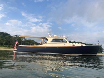 36' Hinckley 2005 Yacht For Sale
